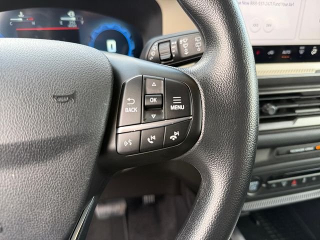 New 2025 Azure Gray Metallic Tri-Coat Ford Big Bend® image 24