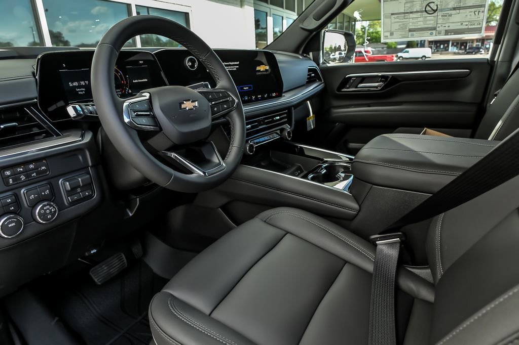 New 2026 Sterling Gray Metallic Chevrolet LT image 9