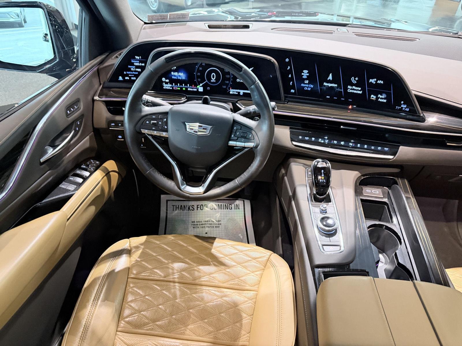 2024 Cadillac Escalade Sport - Photo 45