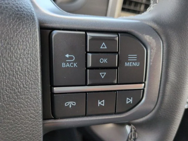 New 2026 Oxford White Ford XLT image 24