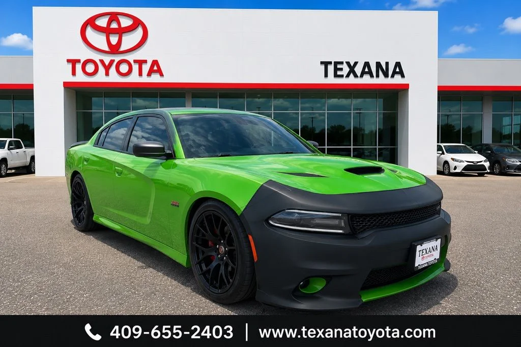 2017 Dodge Charger R/T Scat Pack's photo