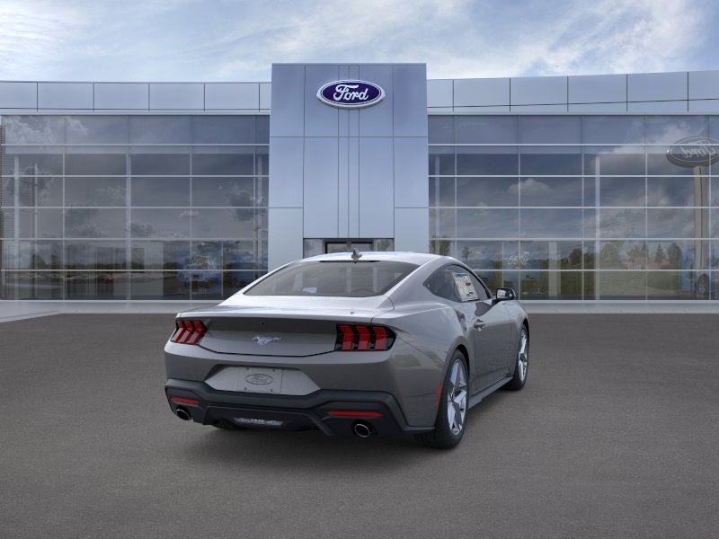 New 2026 Carbonized Gray Metallic Ford EcoBoost® Fastback image 32