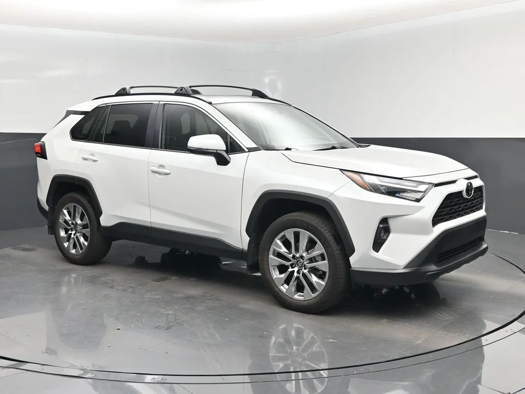 2025 Toyota RAV4