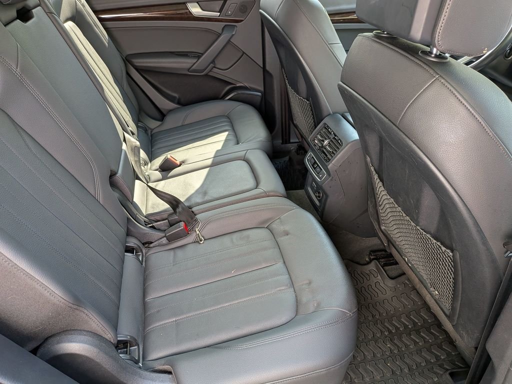 Used 2019 Black Audi 2.0T Premium Plus image 33