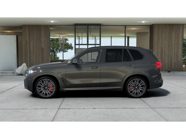 New 2026 Dravit Grey Metallic BMW xDrive40i image 4
