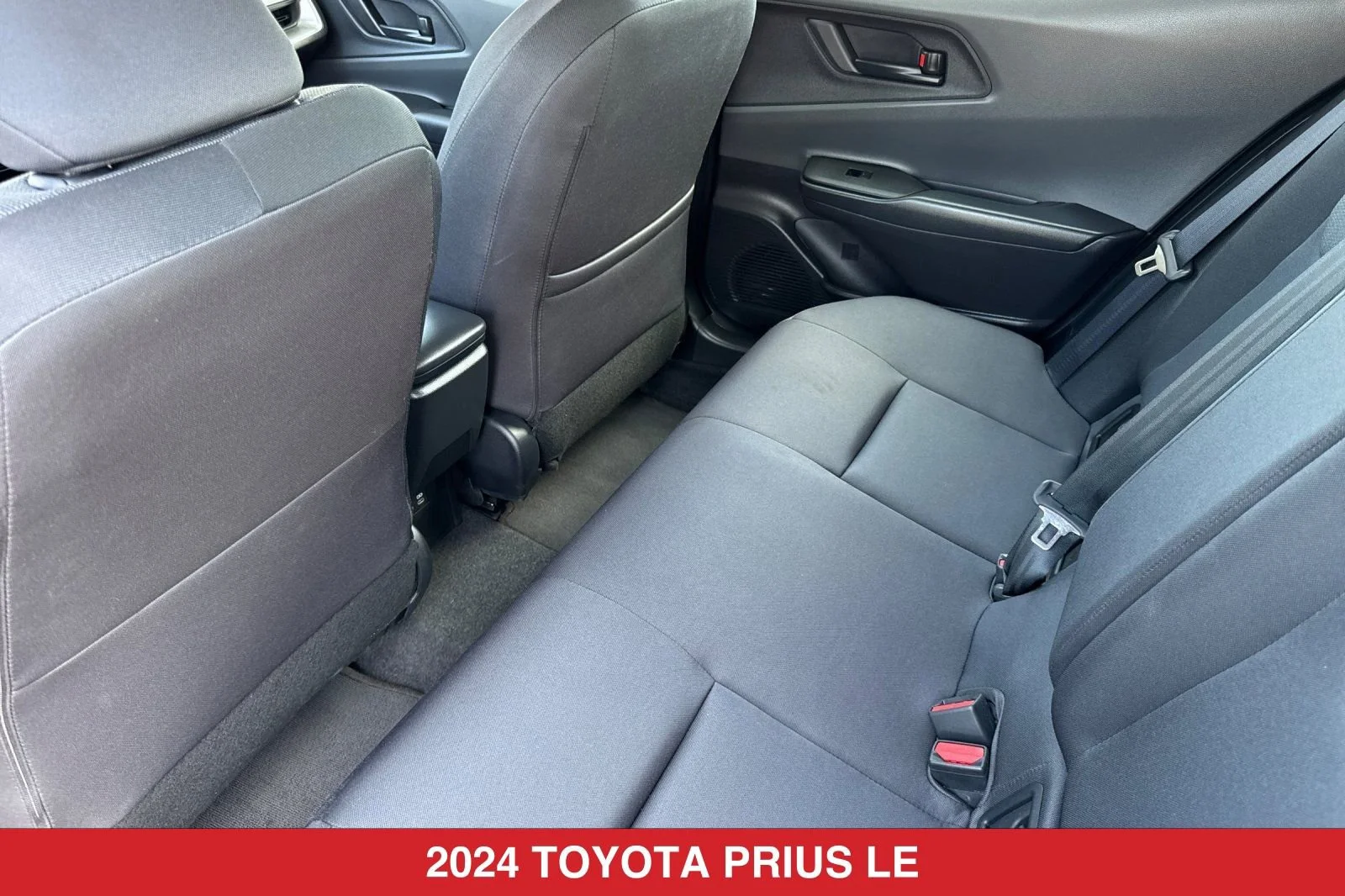 Used 2024 GURADIAN GRAY Toyota LE image 14