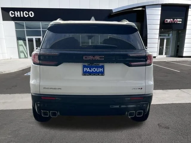2026 GMC Acadia AT4 - Photo 6