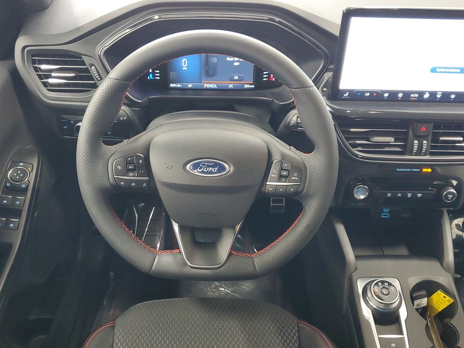 Used 2023 Silver Ford ST-Line image 30