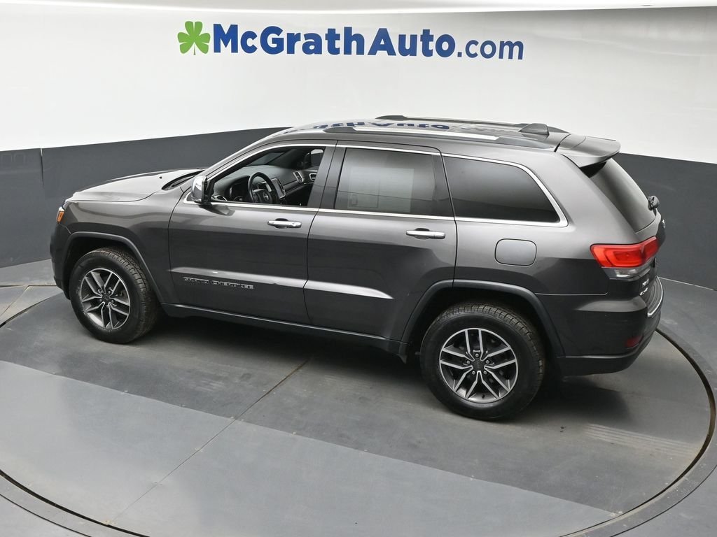 2019 Jeep Grand Cherokee Limited - Photo 27