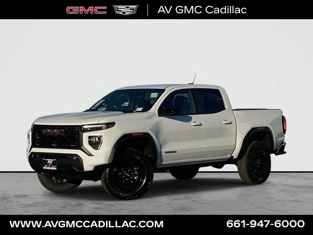 2026 GMC Canyon 2WD Elevation Crew Cab Short Box's photo