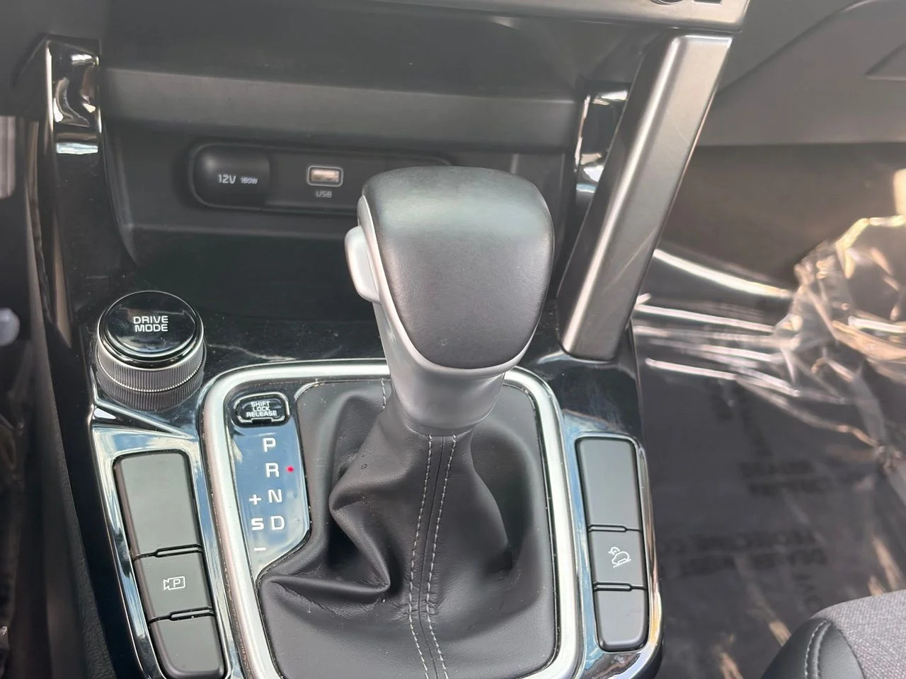 Used 2025 Neptune Blue Kia S image 26