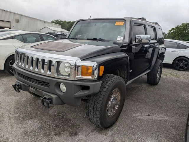 2007 Hummer H3