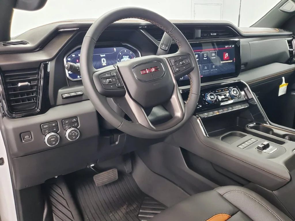 2026 GMC Sierra 2500HD AT4 - Photo 7