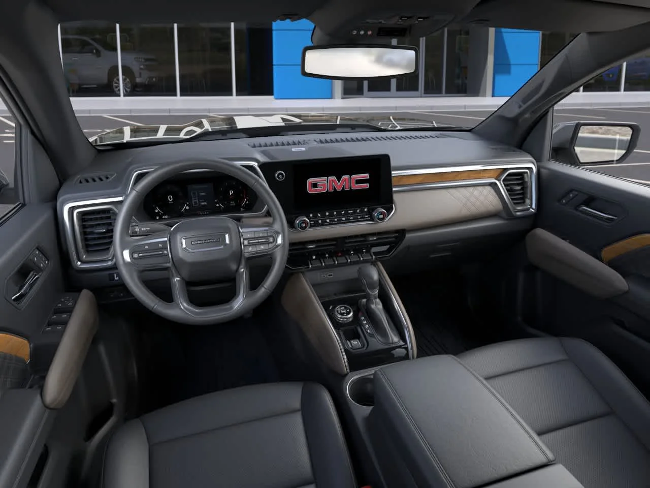 New 2026 Onyx Black GMC Denali image 15