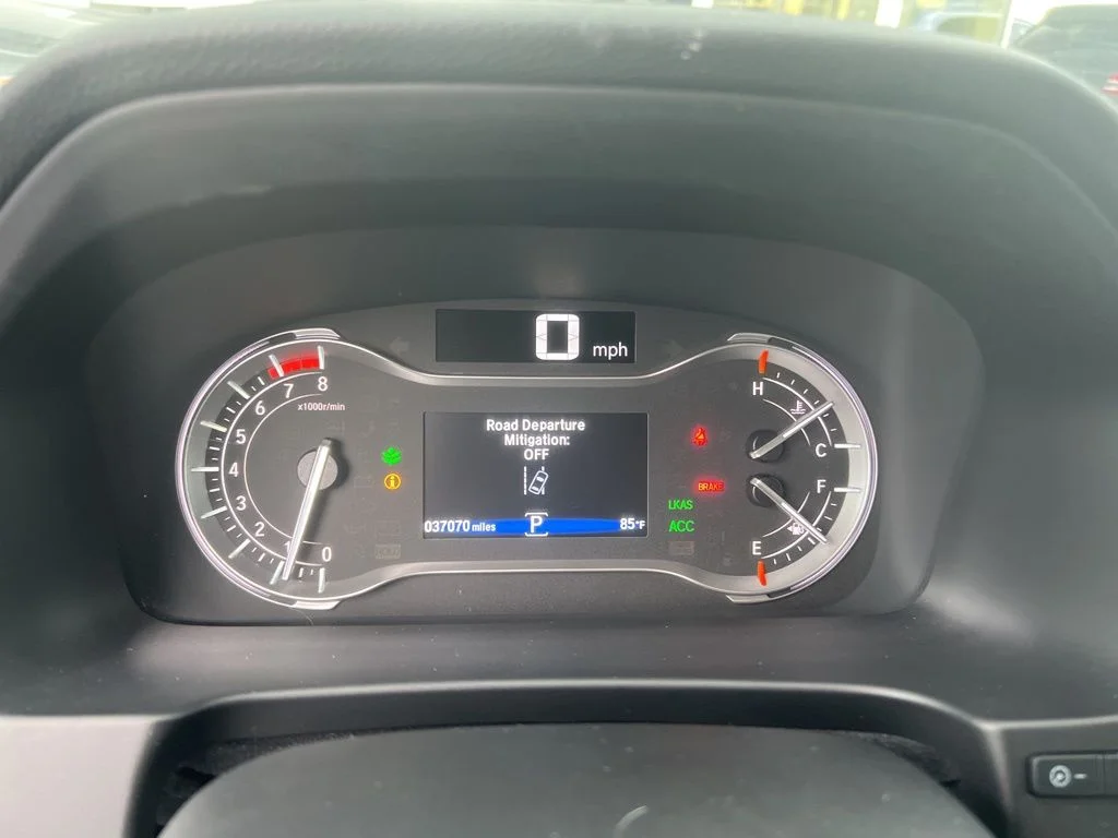 Used 2021  Honda Black Edition image 8