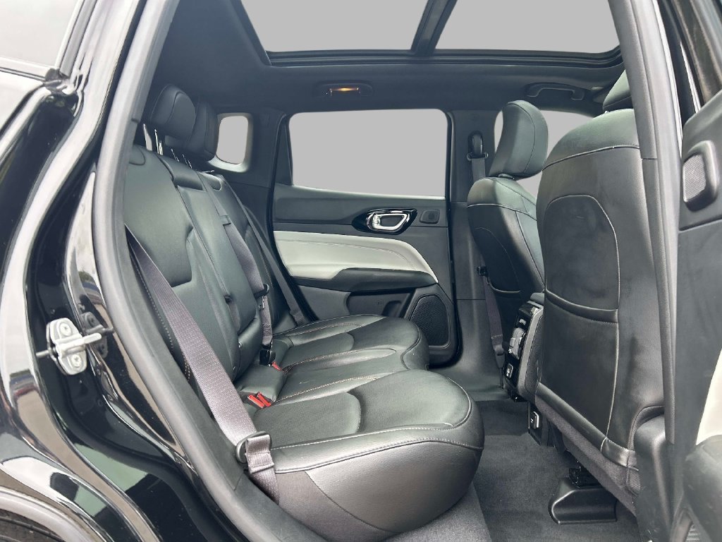 Used 2023 Black Jeep Limited image 17