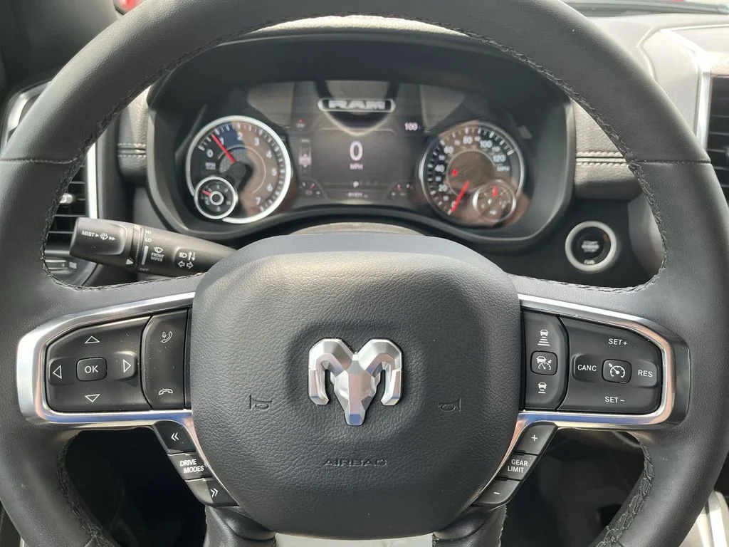 Used 2025 Silver Ram Laramie image 14
