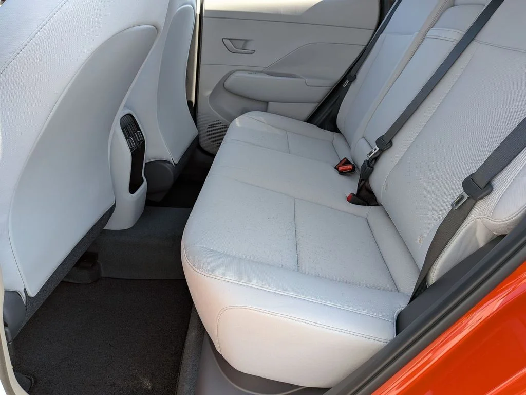 New 2026 Orange Hyundai SEL Sport image 23
