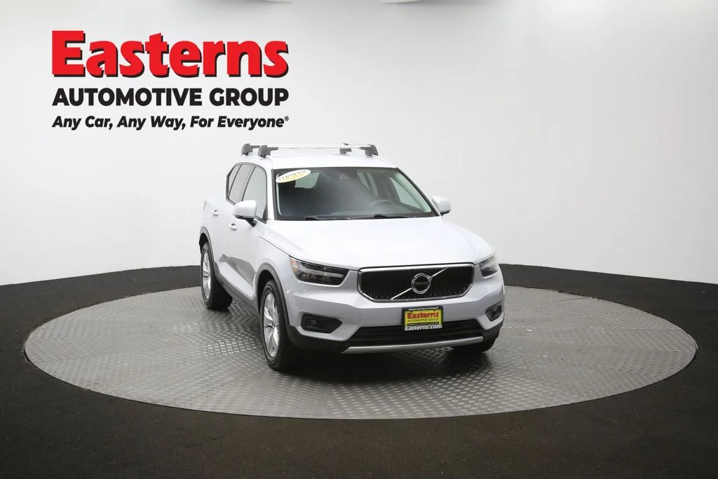 Used 2021 Gray Volvo Momentum image 49