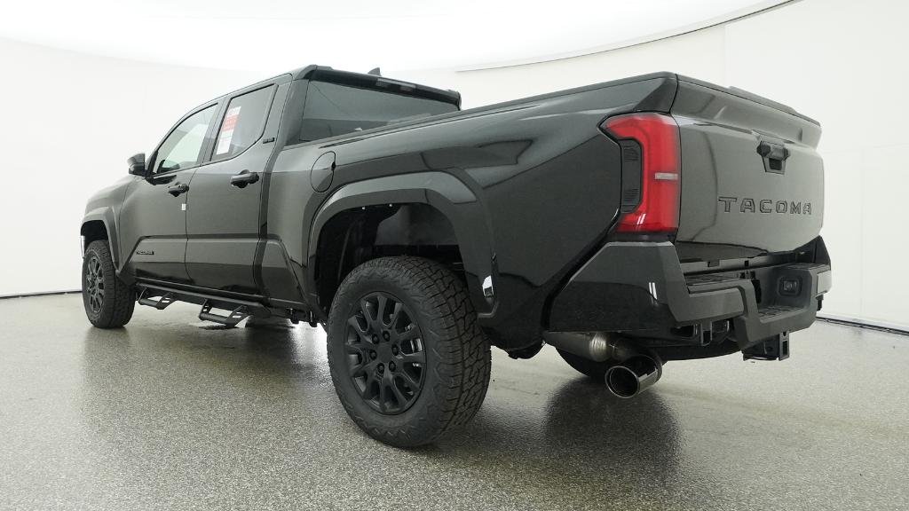 New 2026 Black Toyota SR5 image 44
