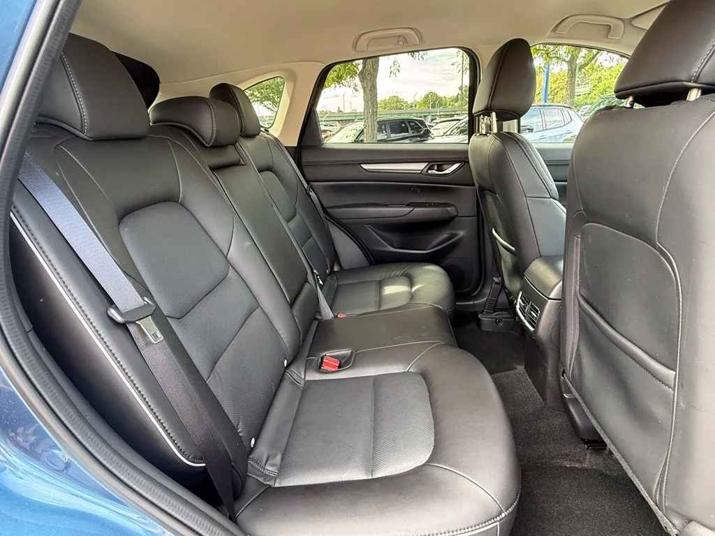 Used 2024 Eternal Blue Mica Mazda 2.5 S Select Package image 26