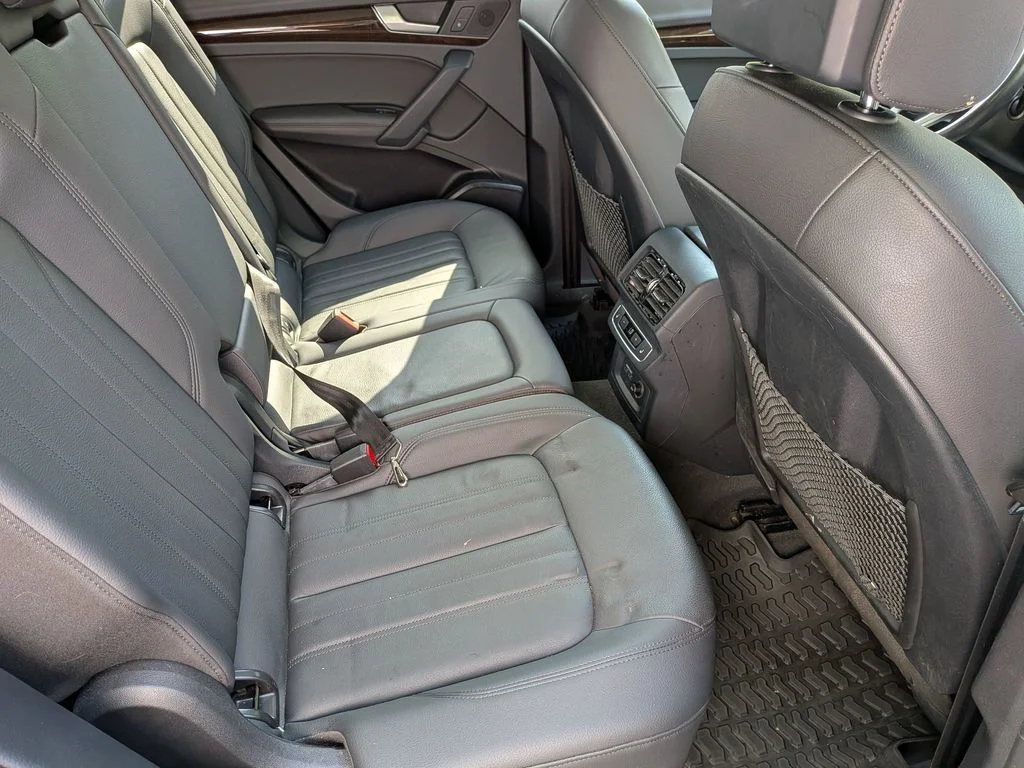 Used 2019 Black Audi 2.0T Premium Plus image 33