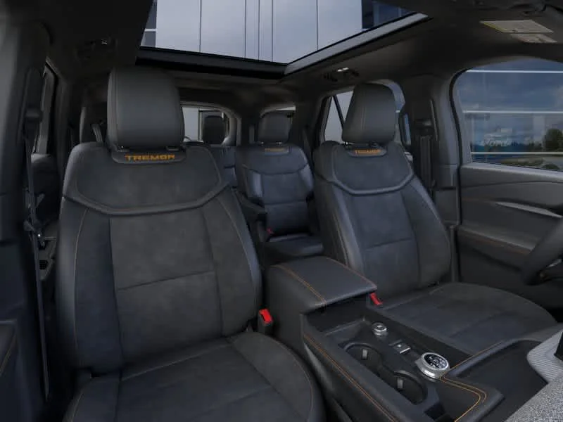 New 2026 GRAY Ford Tremor image 10