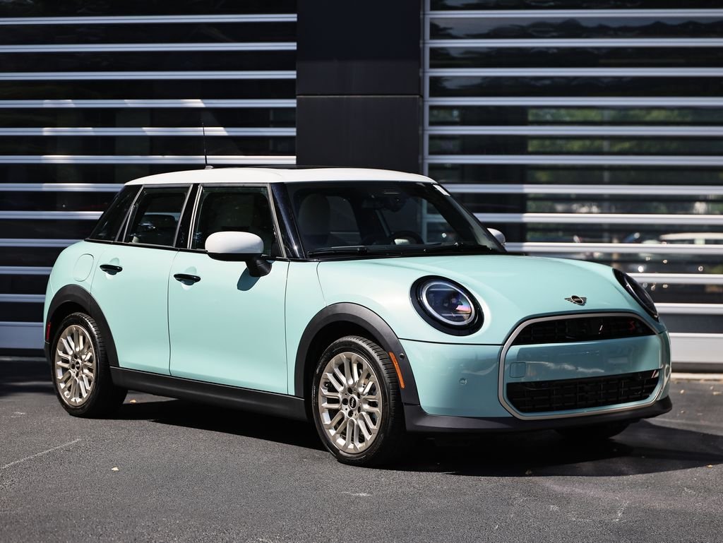 2026 MINI Hardtop 4 Door