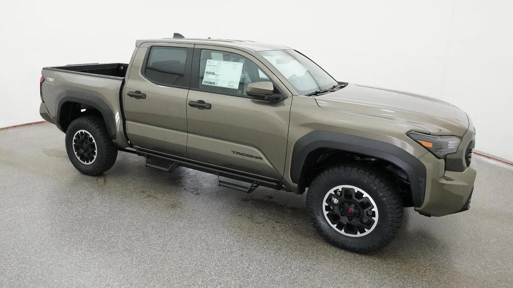 New 2026 Bronze Oxide Toyota TRD Off-Road image 12