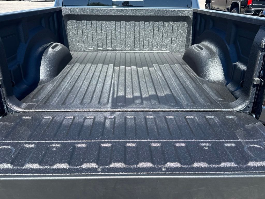 New 2026 Forged Blue Metallic Exterior Paint RAM Express image 43