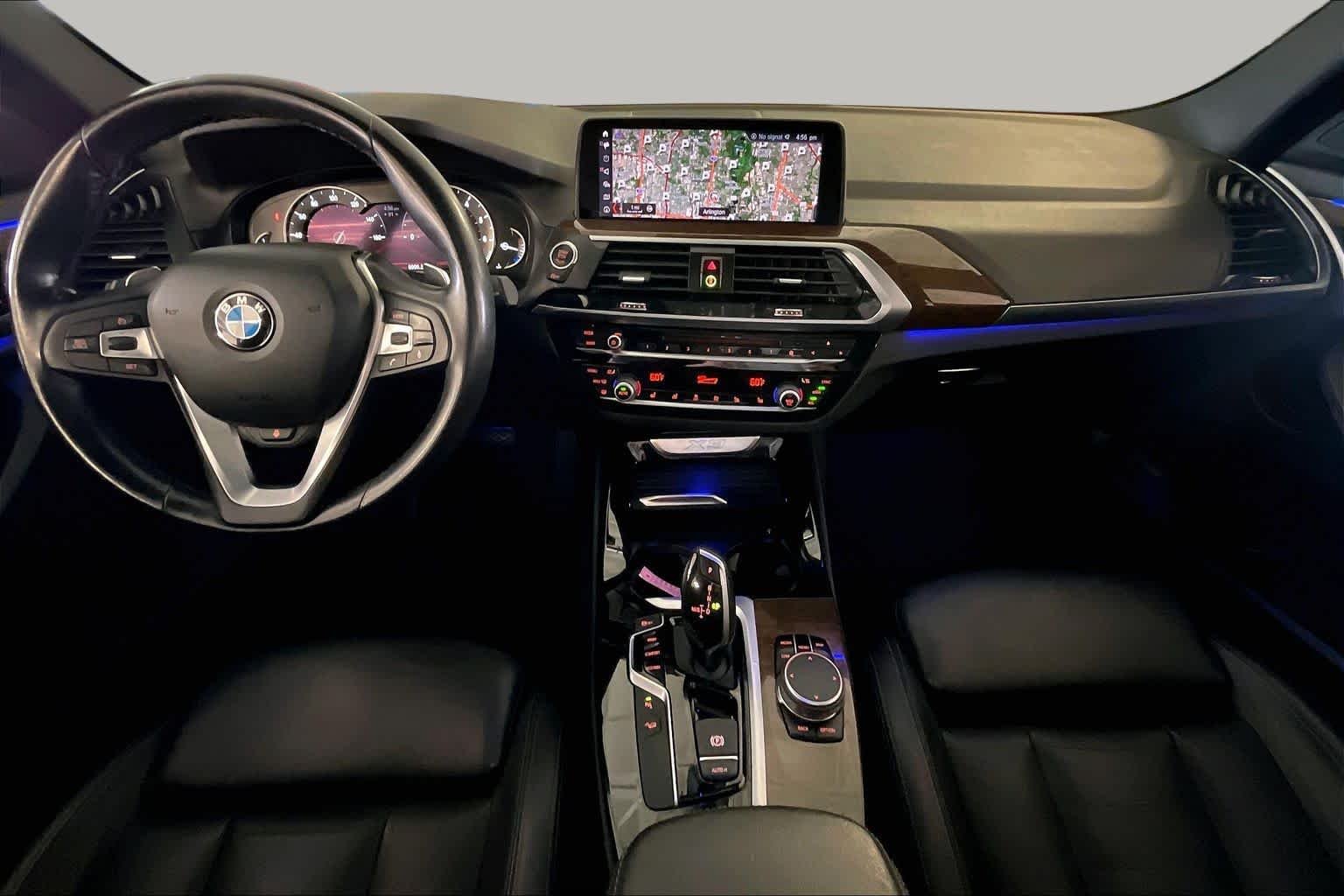 Used 2019 Black Sapphire Metallic BMW xDrive30i image 14