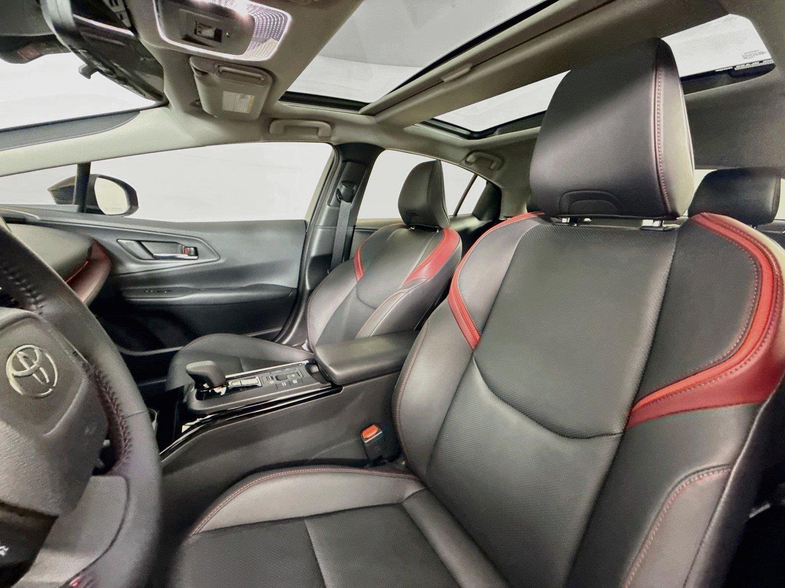 Certified Used 2024 Guardian Gray Toyota XSE Premium image 3