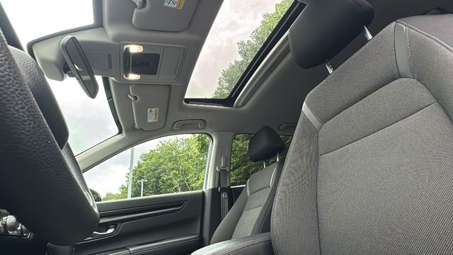 Used 2024 White Honda EX image 26