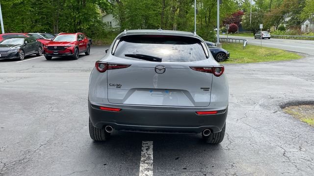 New 2026 Aero Gray Metallic Mazda 2.5 Turbo Premium Plus AWD image 6