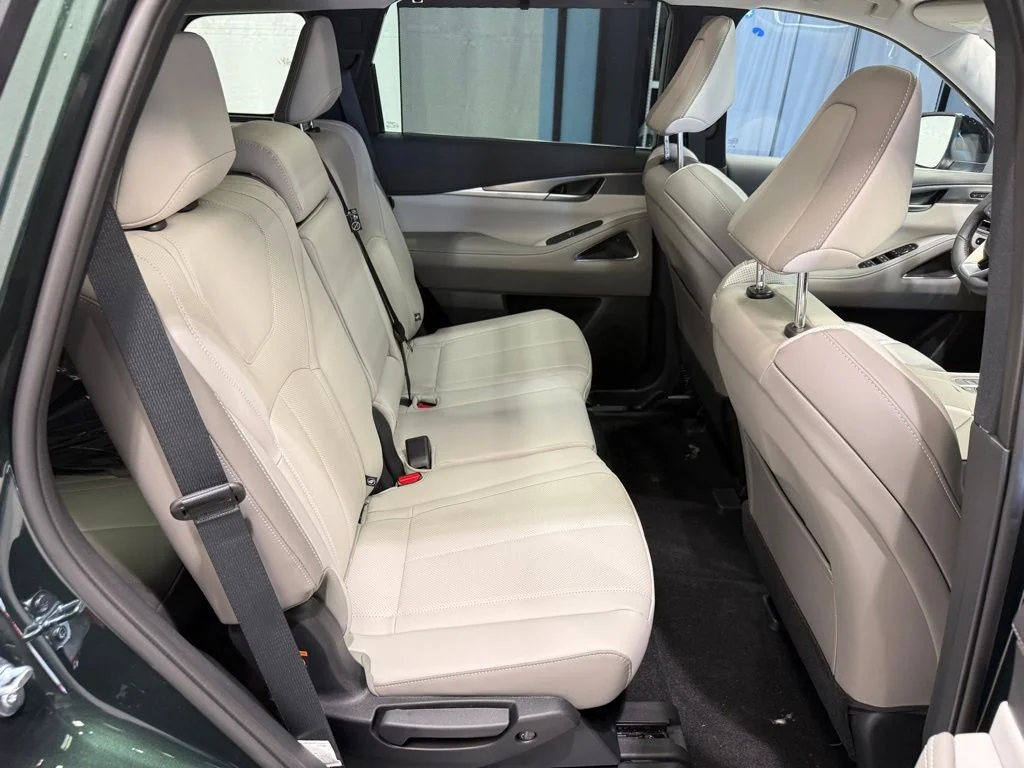 2026 INFINITI QX60 LUXE - Photo 23