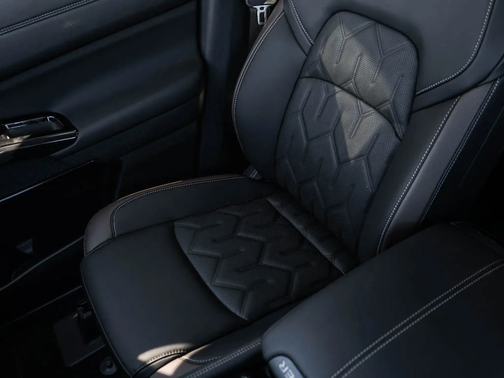 New 2026 Deep Ocean Blue Pearl Nissan Platinum image 27