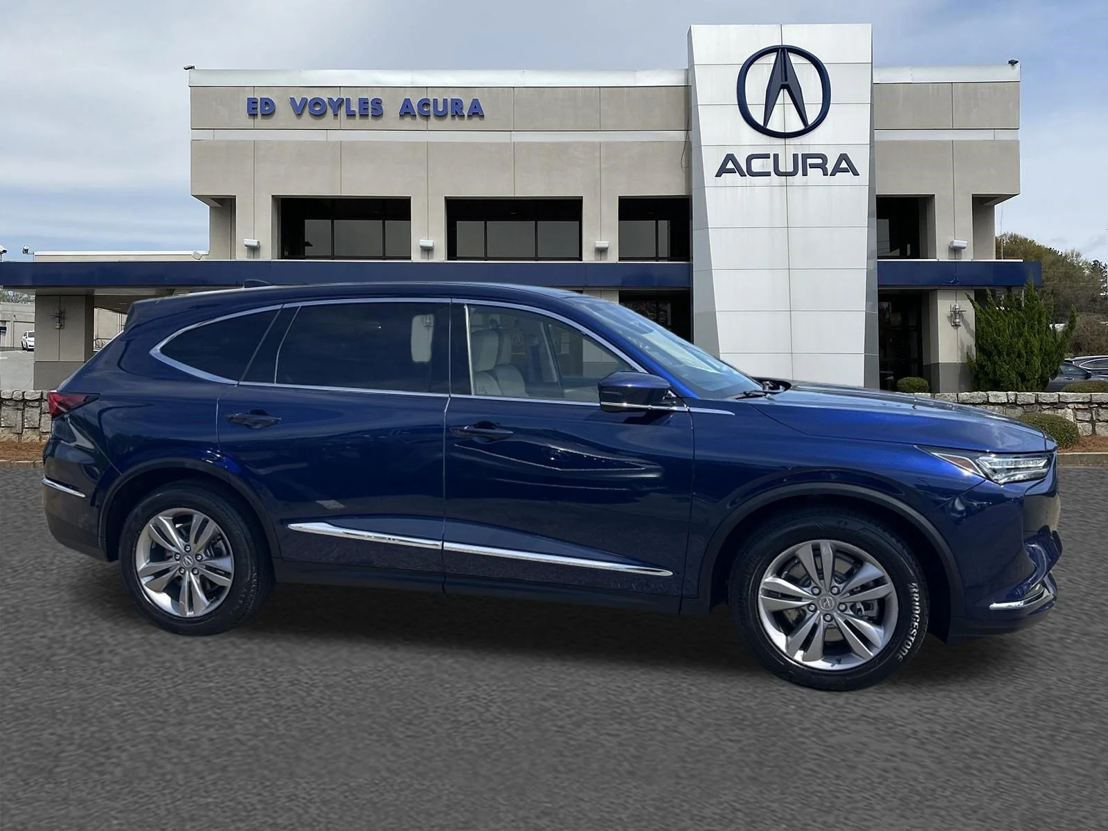 2024 Acura MDX Base - Photo 38