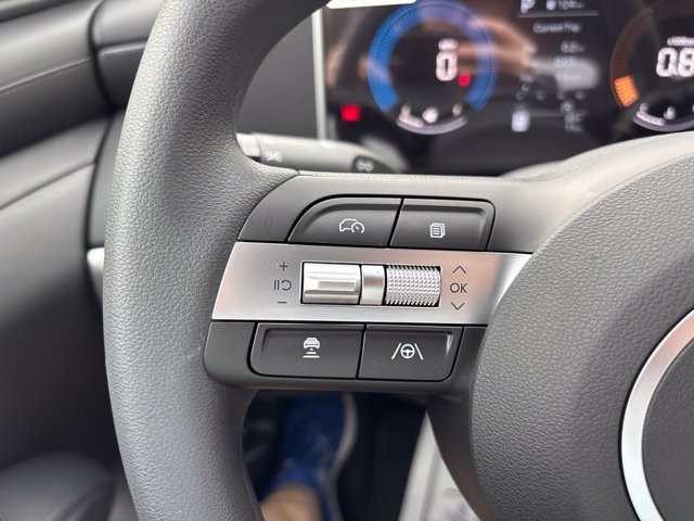 New 2026 Atlantis Blue Hyundai SEL Plus image 17