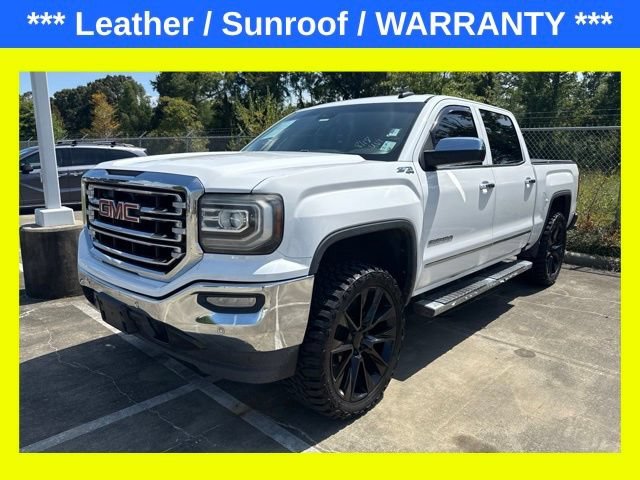 2016 GMC Sierra 1500 SLT