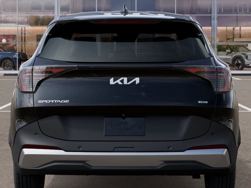 New 2027 Black Kia LX image 13