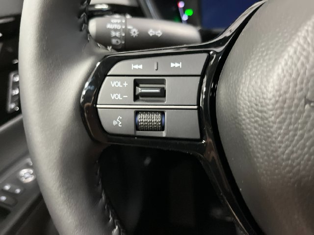 New 2026 Meteorite Gray Metallic Honda EX-L image 17