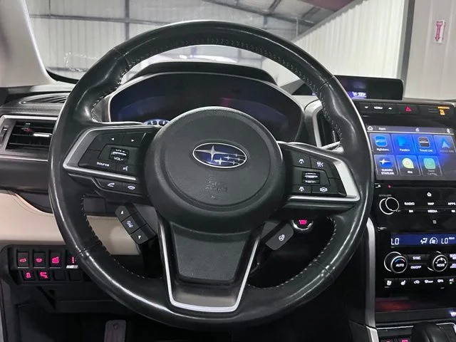 Used 2021 Silver Subaru Touring image 20
