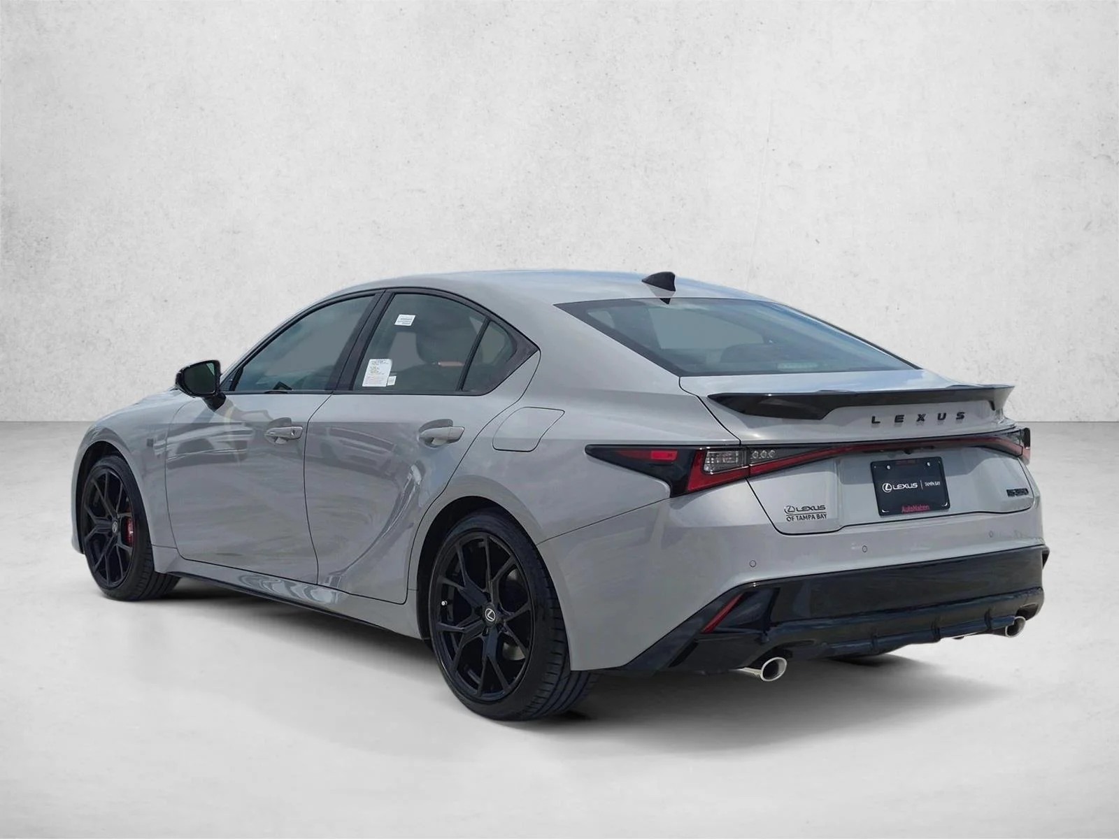 New 2026 Wind Lexus  350 F SPORT image 6