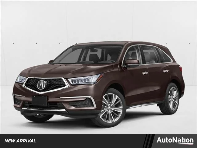 2019 Acura MDX w/Technology Package's photo