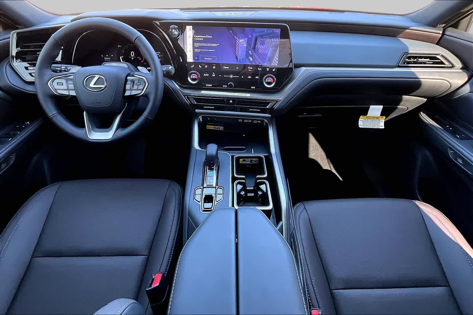 New 2026 Cloudburst Gray Lexus PREMIUM AWD image 5