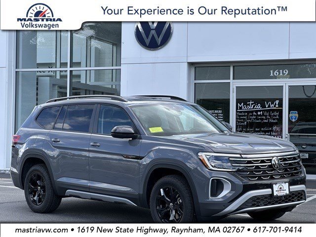 2026 Volkswagen Atlas
