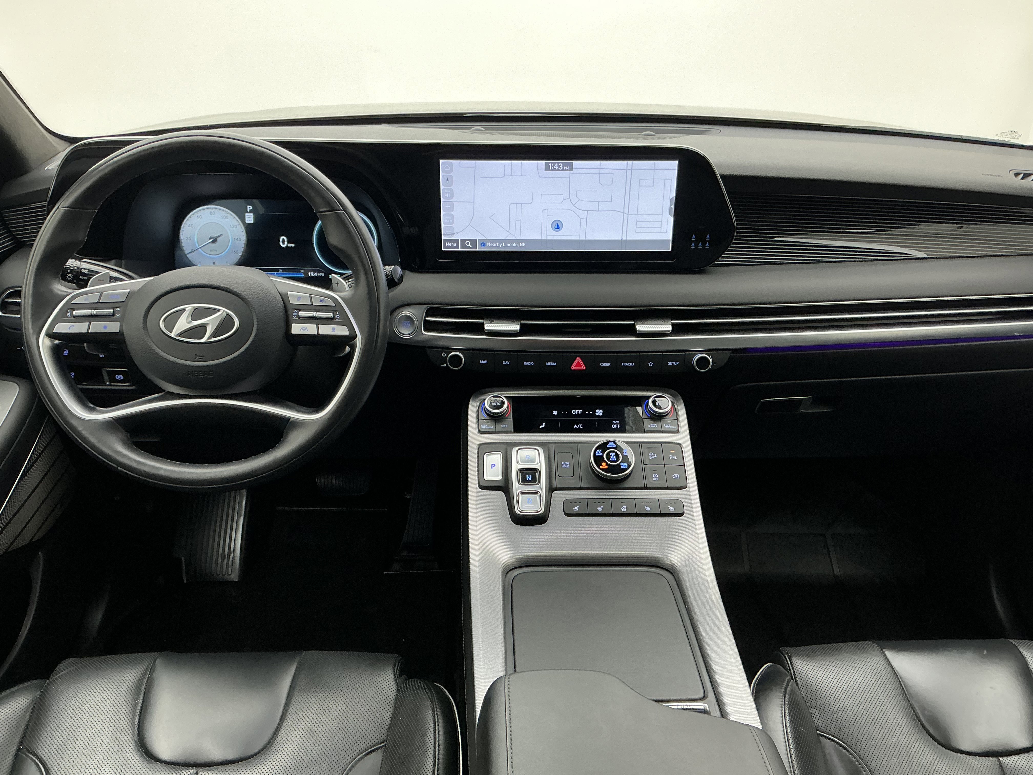2024 Hyundai Palisade Calligraphy - Photo 20