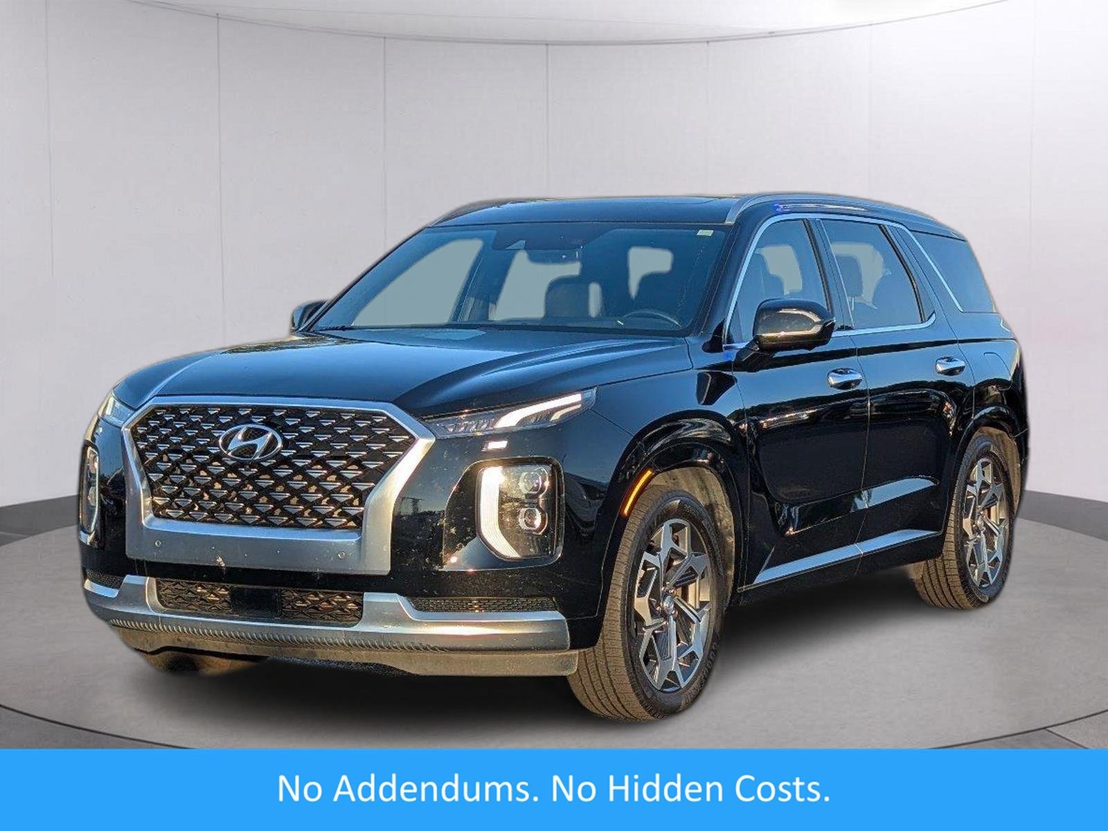 2021 Hyundai Palisade