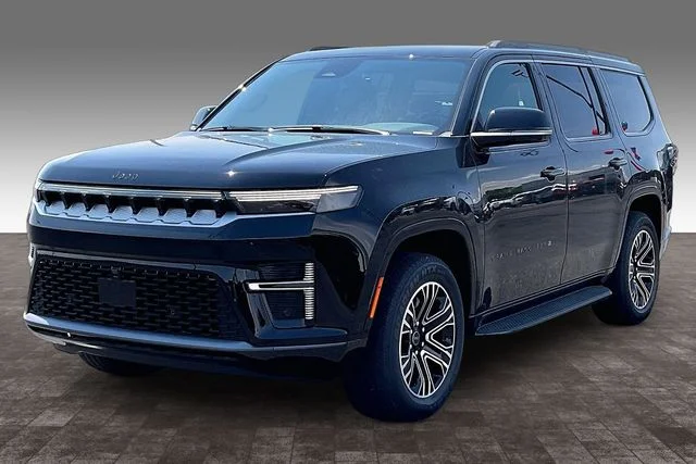 2026 Jeep Grand Wagoneer 