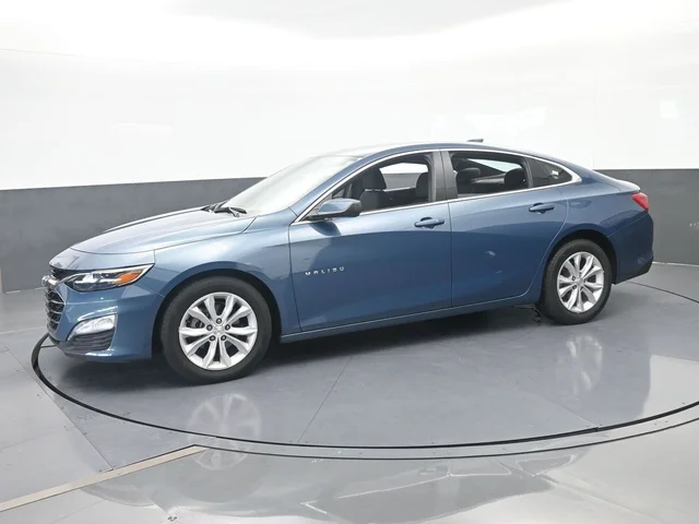 2025 Chevrolet Malibu LT